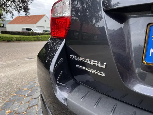 Subaru XV 2.0i Luxury AWD 2014 Benzine 34