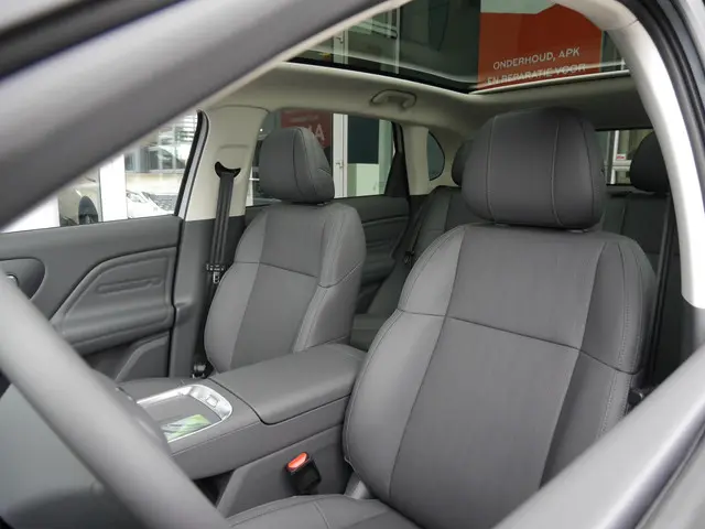 Leapmotor B10 Design ProMax 67.1 kWh 2026 Elektrisch 14