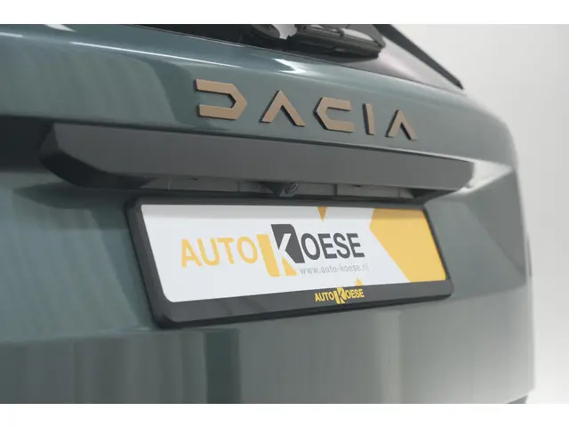 Dacia Duster Mild Hybrid 130 Extreme 2024 Benzine 4
