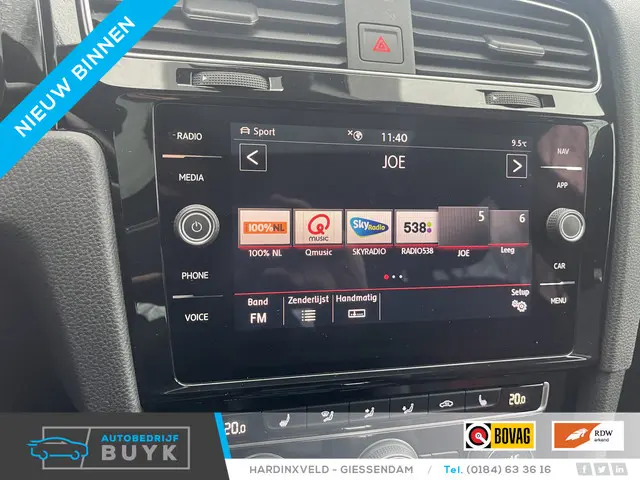 Volkswagen Golf 2.0 TSI GTI TCR 2019 Benzine 29