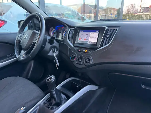 Suzuki Baleno 1.2 Dynamic 2017 Benzine 16