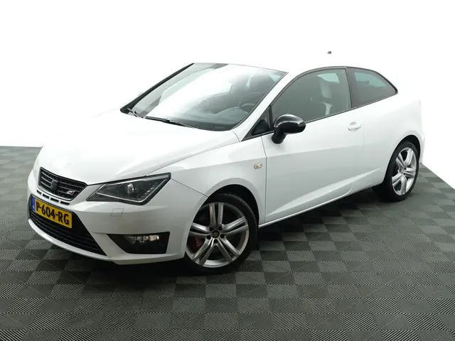 SEAT Ibiza SC 1.4 TSI Cupra 180PK Aut- 2013 Benzine 4