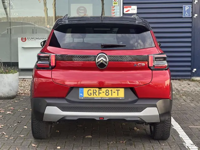 Citroën ë-C3 Max 113pk 44 kWh 2024 Elektrisch 7