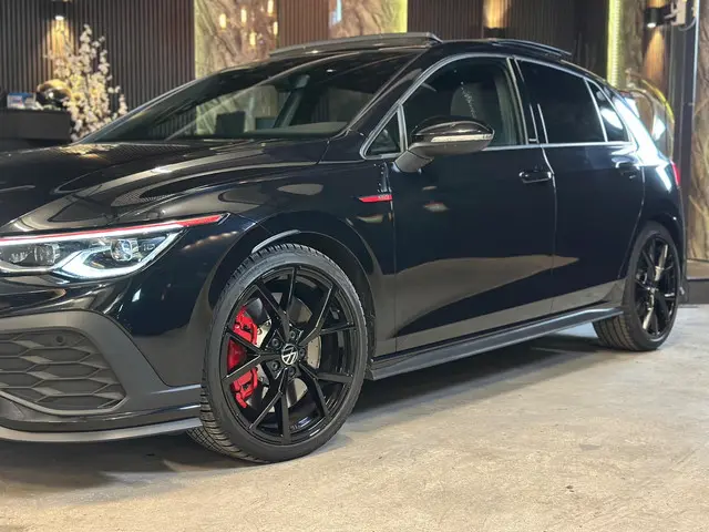 Volkswagen Golf 2.0 TSI GTI CLUBSPORT|BOMVOL! 2023 Benzine 6