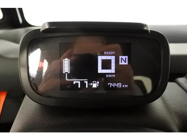 Citroën Ami Pack Orange 2021 Elektrisch 3