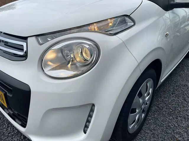 Citroën C1 1.0 VTi Feel 2019 Benzine 21
