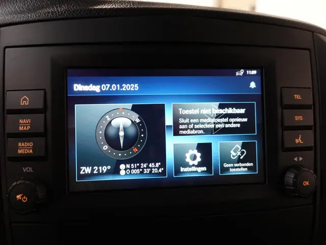 Mercedes-Benz Vito 114 CDI Lang 2024 Diesel 24