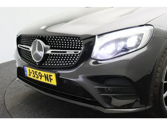 Mercedes-Benz GLC AMG 43 4MATIC 2017 Benzine 53