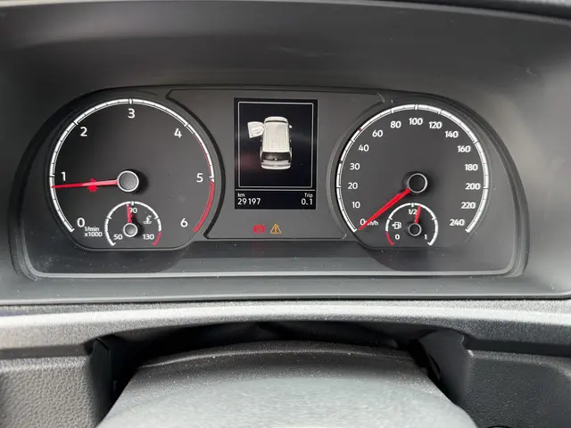 Volkswagen Caddy Cargo 2.0 TDI 102PK EURO 6 2021 Diesel 3