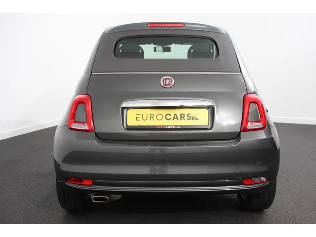 Fiat 500C 1.2 Lounge 2020 Benzine 5