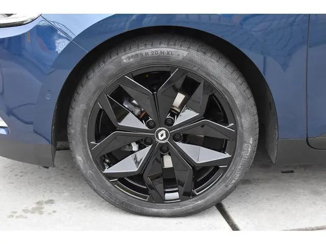 Renault Grand Scénic TCe 140 EDC Intens 2021 Benzine 9