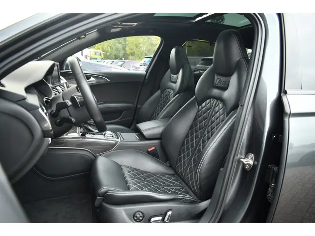Audi S6 Avant 4.0 TFSI 450pk quattro 2016 Benzine 4