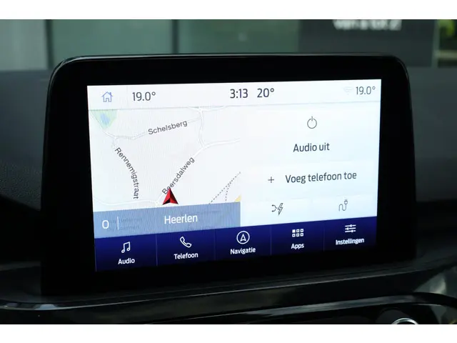 Ford Kuga 2.5 PHEV ST-Line X 2023 Hybride Benzine 25