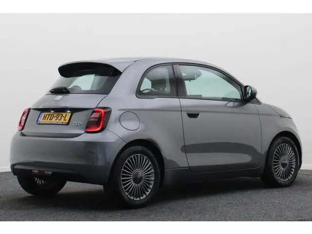 Fiat 500e Icon 42 kWh 2022 Elektrisch 18