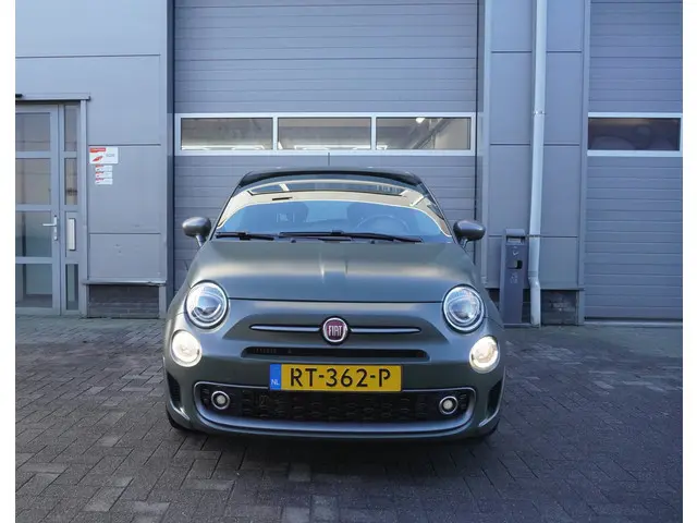 Fiat 500 0.9 TwinAir Turbo Sport 2018 Benzine 20