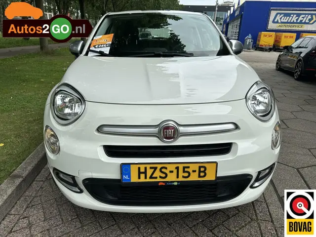 Fiat 500X 1.6 Mirror 2018 Benzine 3