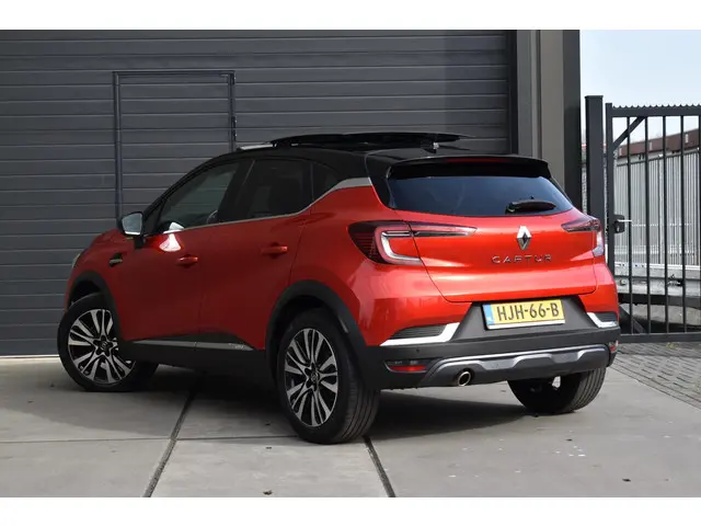 Renault Captur TCe 155 EDC Initiale Paris 2020 Benzine 9