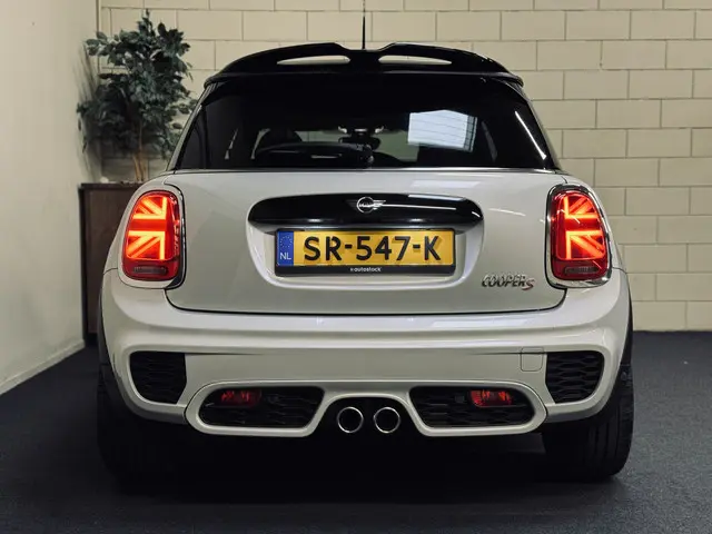 MINI Cooper S Mini 2.0 2018 Benzine 8