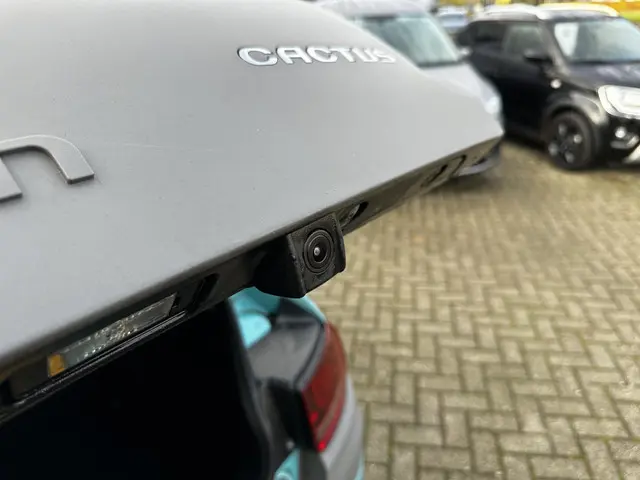 Citroën C4 Cactus 1.2 PureTech Business 2015 Benzine 13