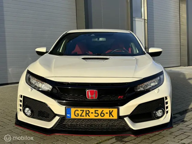 Honda Civic 2.0 i-VTEC Type R 2018 Benzine 4
