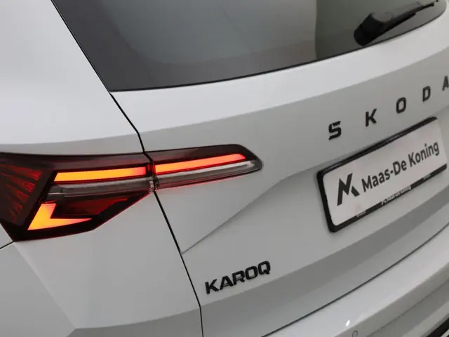 Škoda Karoq 1.5TSI/150PK ACT Sportline DSG 2025 Benzine 33