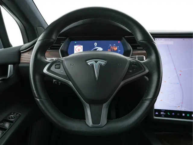 Tesla Model X 100D AWD [ 3-Fase ] 2018 Elektrisch 19