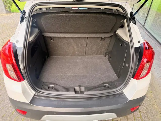 Opel Mokka 1.4 T Innovation 2016 Benzine 13