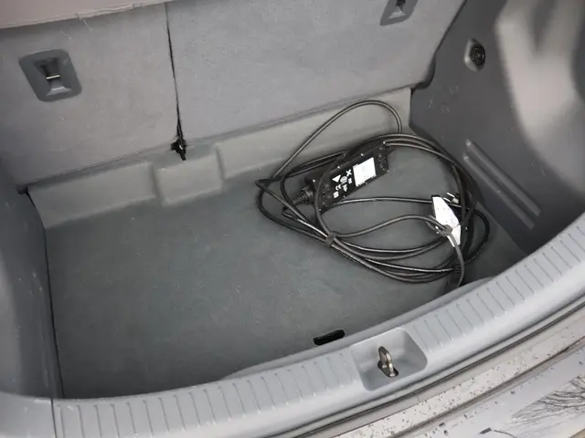 Opel Ampera-e LAUNCH EXECUTIVE 60 KWH 2018 Elektrisch 17