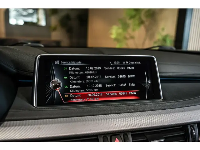 BMW X6 xDrive40d High Executive 2016 Diesel 49