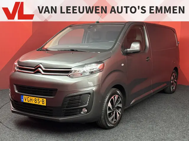 Citroën Jumpy 2.0 BlueHDI 180 M Driver 2020 Diesel