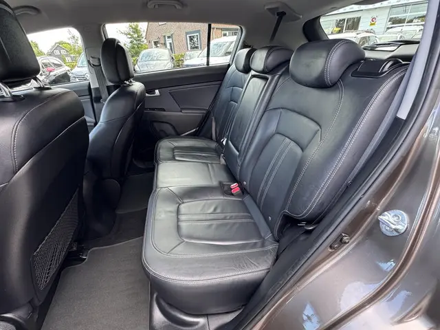 Kia Sportage 2.0 Super Pack 2013 Benzine 19