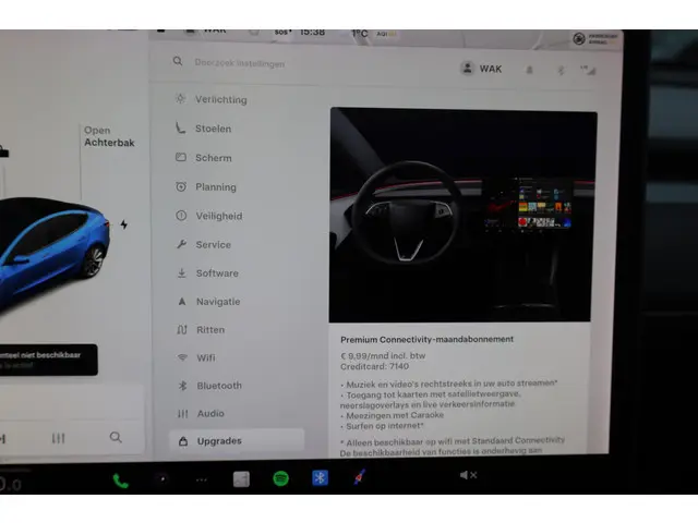 Tesla Model 3 Long Range AWD 75 kWh 2019 Elektrisch 48