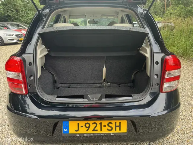 Nissan Micra 1.2 Acenta 2012 Benzine 7