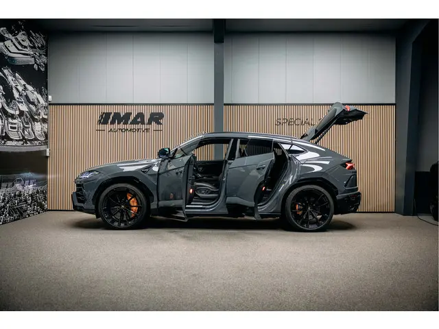 Lamborghini Urus 4.0 V8 Graphite Capsule 2021 Benzine 8