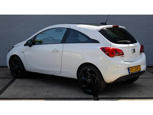 Opel Corsa 1.0 Turbo Color Edition 2015 Benzine 12