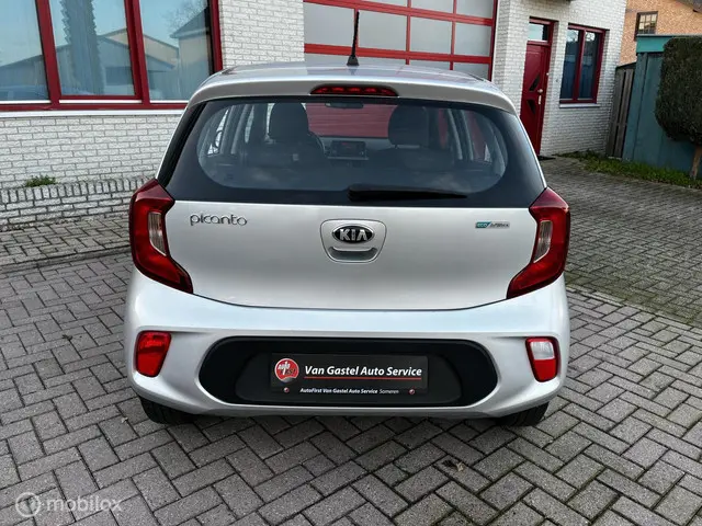 Kia Picanto 1.0 CVVT ComfortLine 2017 Benzine 6