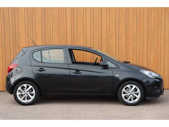 Opel Corsa 1.0 Turbo Edition org.NL trekhaak 2015 Benzine 5