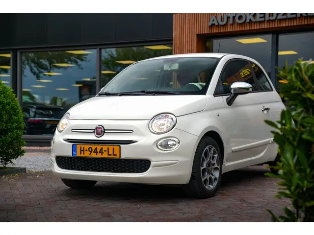 Fiat 500 0.9 TwinAir Turbo Mirror 2018 Benzine 12