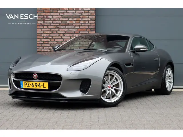 Jaguar F-Type 2.0T 301 PK Aut8 | 2017 Benzine 1