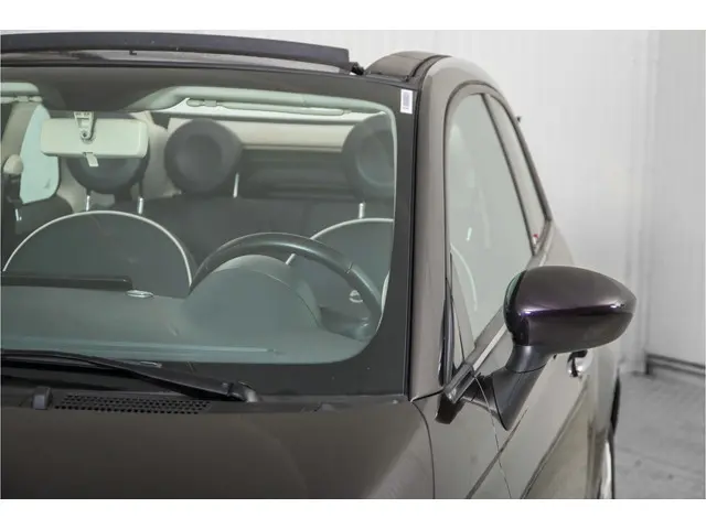 Fiat 500C 1.2 Popstar 2014 Benzine 25