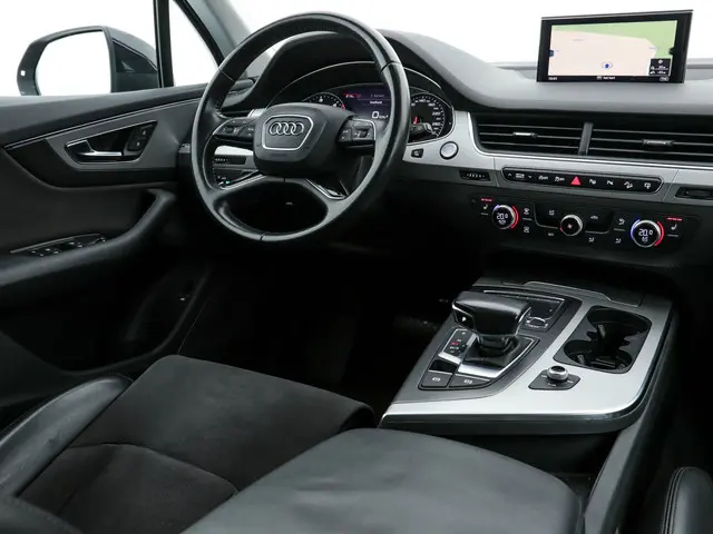Audi Q7 3.0 TDI Quattro Pro Line S 2015 Diesel 7