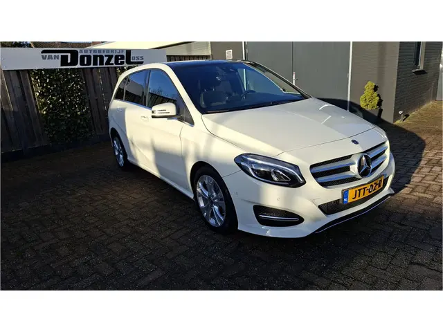 Mercedes-Benz B-Klasse 2