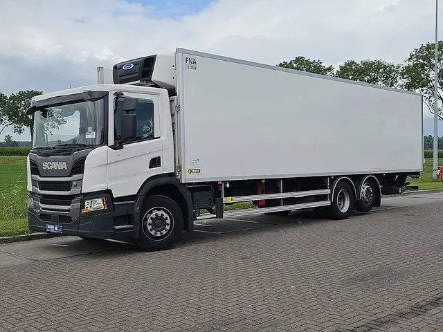 Scania P P320 2021 Diesel 2