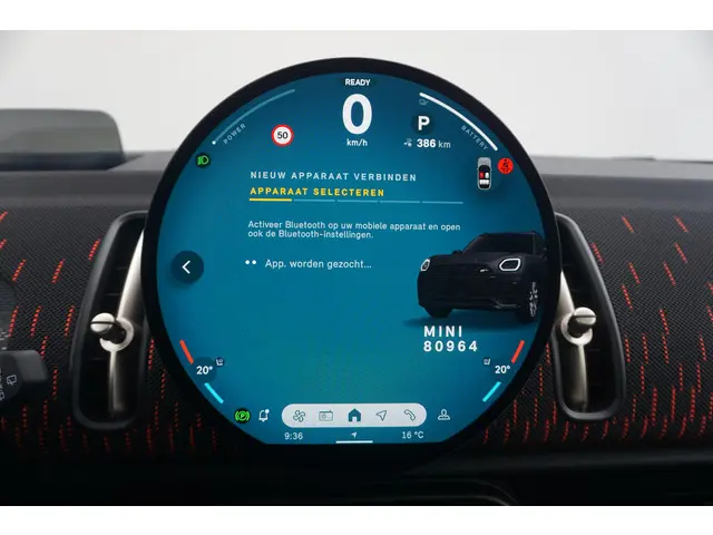 MINI Countryman SE ALL4 2024 Elektrisch 21