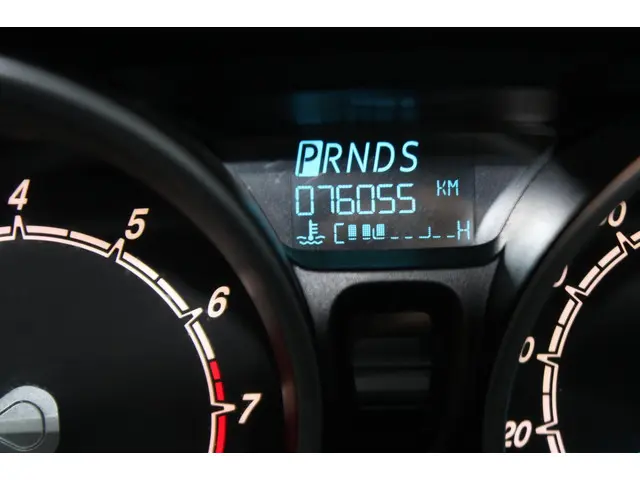 Ford Fiesta 1.0 EcoBoost Style Automaat 2014 Benzine 16