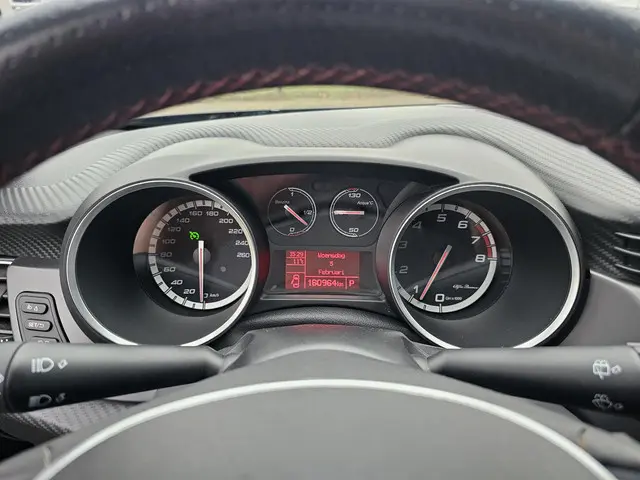 Alfa Romeo Giulietta 1.4 Turbo MultiAir 2016 Benzine 15
