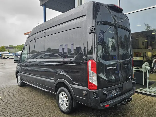 Ford Transit 350 2.0 TDCI L3H3 Limited 2020 Diesel 3