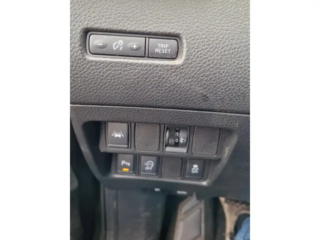 Nissan QASHQAI 1.2 N-Vision 2017 Benzine 11