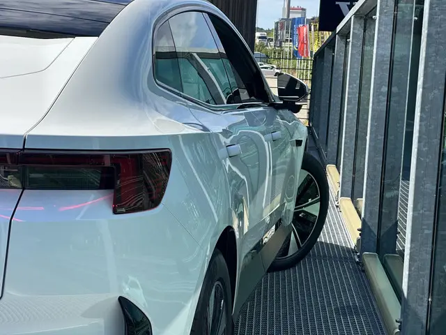 Polestar 4 Long Range Dual motor 100 kWh 2025 Elektrisch 2