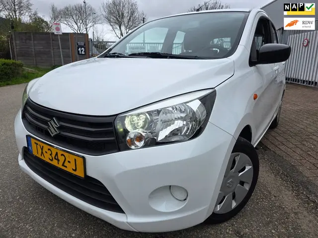 Suzuki Celerio 1.0 Comfort 2018 Benzine